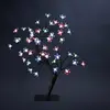Image de Décoration Lumineuse Arbre Prunus 45cm Multicolore