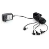 Image de Accessoire Village de Noël Transformateur 6cm Noir