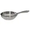 Image de Poêle en Inox Résilience 20cm Argent