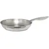 Image de Poêle en Inox Résilience 24cm Argent