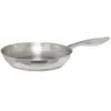 Image de Poêle en Inox Résilience 28cm Argent