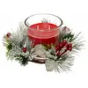 Image de Bougie centre de table - Rouge