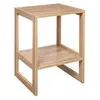 Image de Étagère 1 Case Empilable Mix n'Modul 51cm Naturel