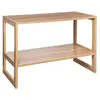 Image de Étagère 2 Cases Empilable Mix n'Modul 69cm Naturel