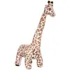 Image de Atmosphera peluche girafe décorative