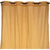 Image de Rideau Enfant Berlingot 140x250cm Ocre