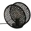 Image de Atmosphera Lampe Lonzo Noir