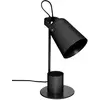 Image de Atmosphera Lampe Elio Noir