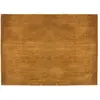 Image de Tapis Atmosphera Jaune ocre 120x170 cm