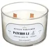 Image de Bougie SNOW - Patchouli - H. 8 cm