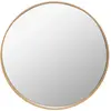 Image de Atmosphera Miroir rond Letizia D68 cm