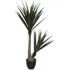 Image de Atmosphera Yucca artificiel 130 cm - Vert