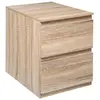 Image de Five simply smart Commode 2 tiroirs - Bois