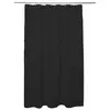 Image de Rideau de Douche Modern 180x200cm - Charbon