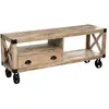 Image de Atmosphera Meuble TV Silas - Beige