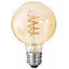 Image de Ampoule LED torsadée ronde E27