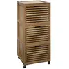 Image de Meuble Sicela en bambou 3 tiroirs - Bois