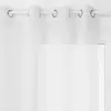 Image de Voilage modèle Louis - 140 x 240 cm - Blanc