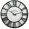Image de Horloge murale vintage - Noir