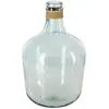 Image de Atmosphera Vase dame-jeanne en verre - Transparent