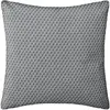 Image de Coussin Déco Déhoussable Otto 38x38cm Gris