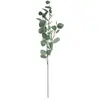 Image de Tige Artificielle Eucalyptus 92cm Vert