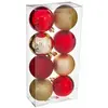 Image de Lot de 8 Boules de Noël