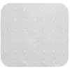 Image de Fond de Douche PVC Diamond - Blanc 55x55cm