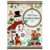 Image de Cahier de Coloriage Noël Multicolore
