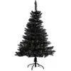Image de Féeric Christmas Sapin Blooming Noir 180 cm