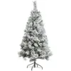 Image de Sapin Floqué Minnesota 210 cm