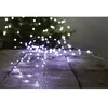 Image de Fééric Christmas Guirlande Noël Copper Blanc Froid