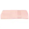 Image de Drap de Douche Confort 70x130cm Rose