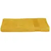 Image de Drap de Bain Confort 100x150cm Ocre