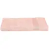 Image de Drap de Bain Confort 100x150cm Rose
