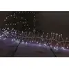 Image de Guirlande Boa d'extérieur 10 mètres - 800 LED - Blanc froid
