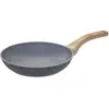 Image de Poêle en Aluminium Nature 24cm Gris