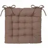 Image de Coussin de Chaise Loria Taupe