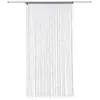 Image de Rideau Fil Guopo 90x200cm Gris