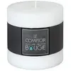 Image de Atmosphera Bougie Cylindrique Ø 10 cm - Blanc