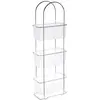 Image de Five simply smart Étagère métal 3 paniers - Gris