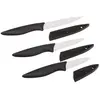 Image de Coffret 3 Couteaux Céramique 23cm Noir