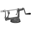 Image de Éplucheur Pèle Pomme 3 en 1 29cm Gris