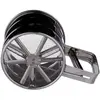 Image de Tamis à Farine en Inox Saupoudreur 16cm Argent
