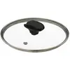 Image de Couvercle de Cuisson en Verre Soft 20cm Transparent