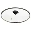Image de Couvercle de Cuisson en Verre Soft 28cm Transparent