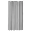 Image de Rideau de Douche Eva 180x200cm - Gris