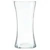 Image de Vase cintré en verre Laika - Transparent