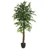 Image de Ficus artificiel Atmosphera - 180 cm