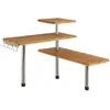 Image de Five simply smart Étagère d'angle - Beige